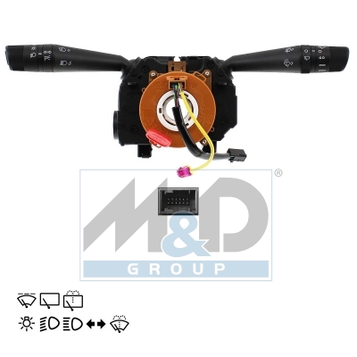 [23511] Lenkstockschalter