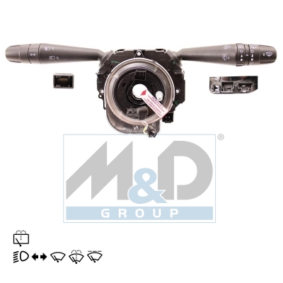 [231531] Lenkstockschalter