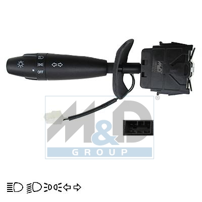 [23337] Lenkstockschalter