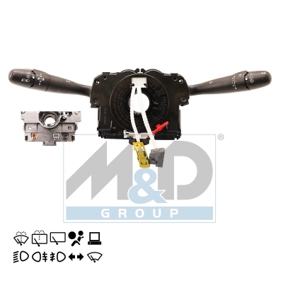 [23377] Lenkstockschalter