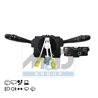 [23358] Lenkstockschalter