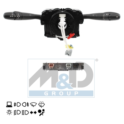 [231719] Lenkstockschalter