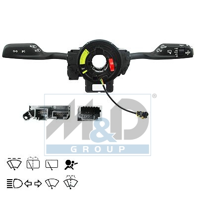 [23759] Lenkstockschalter