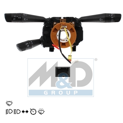 [231811] Lenkstockschalter