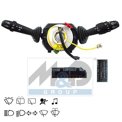 [231014] Lenkstockschalter