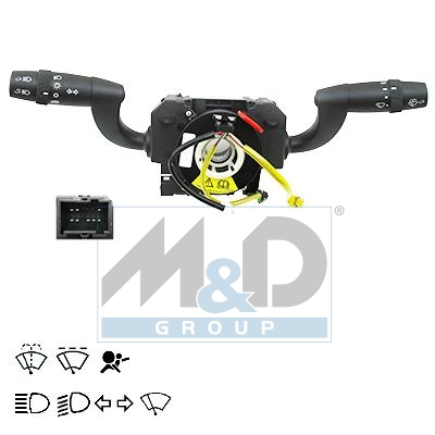 [23788] Lenkstockschalter