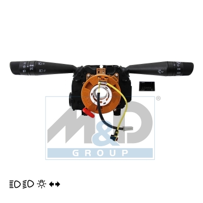 [23572] Lenkstockschalter