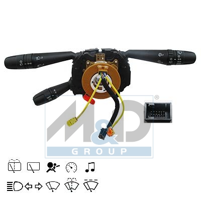 [23755] Lenkstockschalter