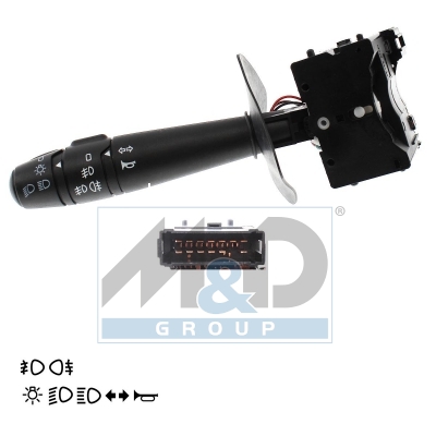 [23517] Lenkstockschalter