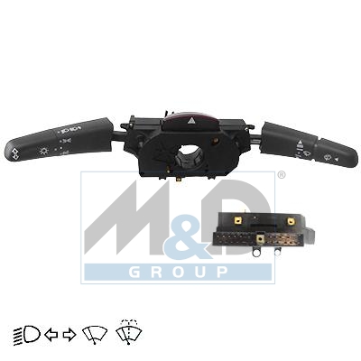 [23041] Lenkstockschalter