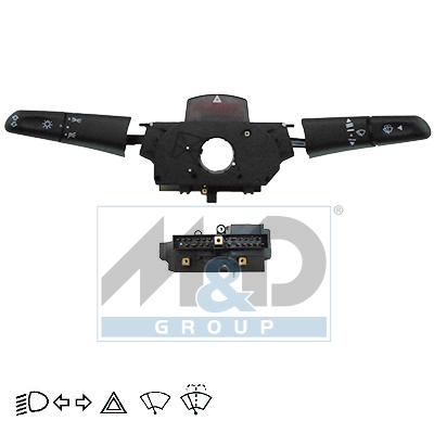 [23473] Lenkstockschalter