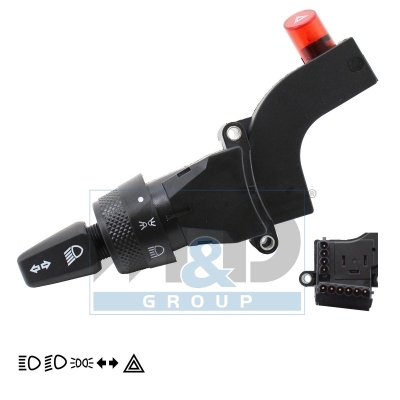 [231043] Lenkstockschalter