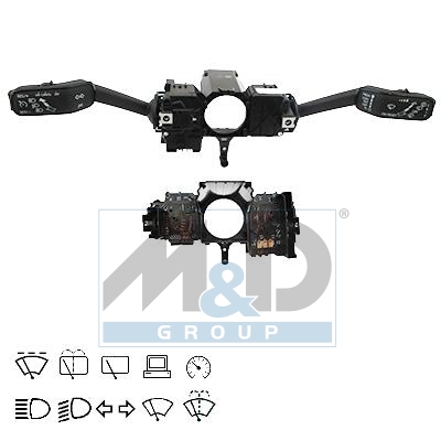 [23706] Lenkstockschalter