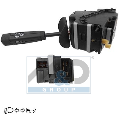 [23059] Lenkstockschalter