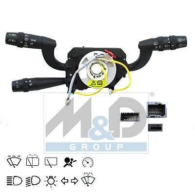 [231273] Lenkstockschalter