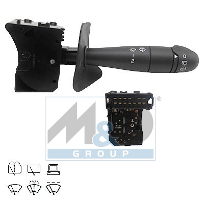 [23541] Lenkstockschalter