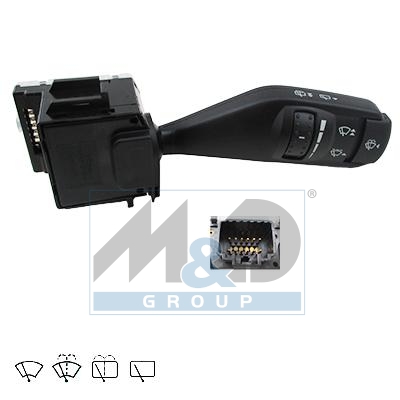 [23322] Lenkstockschalter