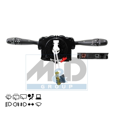 [23435] Lenkstockschalter