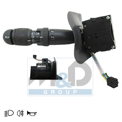 [23093] Lenkstockschalter