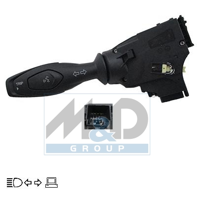 [23349] Lenkstockschalter