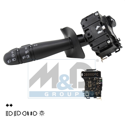 [231666] Lenkstockschalter