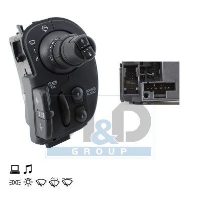 [231626] Lenkstockschalter