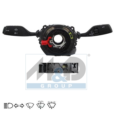 [231181] Lenkstockschalter