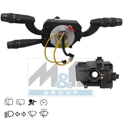 [23124] Lenkstockschalter