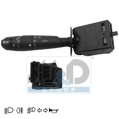 [23064] Lenkstockschalter