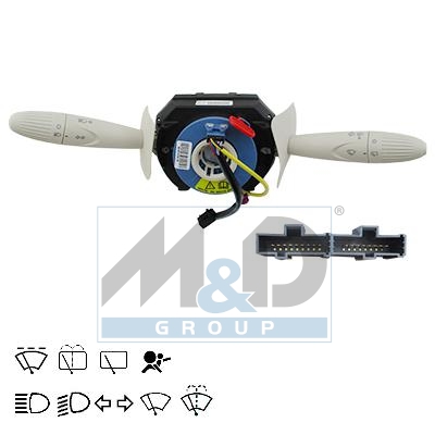 [23769] Lenkstockschalter