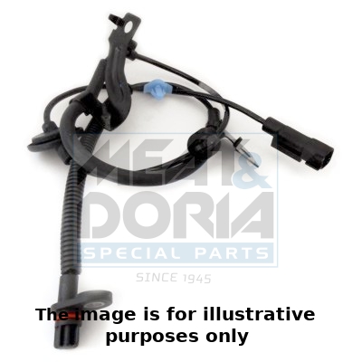 [90619E] ABS-Hintersensor, rechts