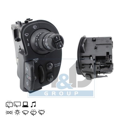 [231625] Lenkstockschalter