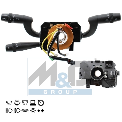 [231642] Lenkstockschalter