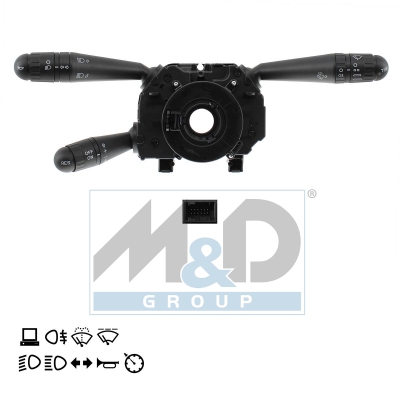 [231825] Lenkstockschalter