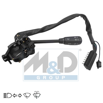 [23282] Lenkstockschalter