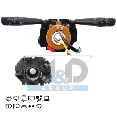 [231643] Lenkstockschalter