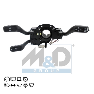 [231506] Lenkstockschalter