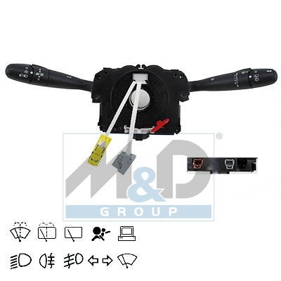 [23040] Lenkstockschalter