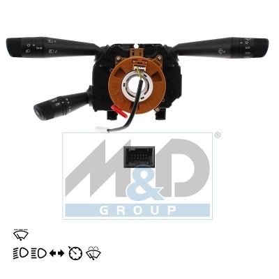 [231828] Lenkstockschalter