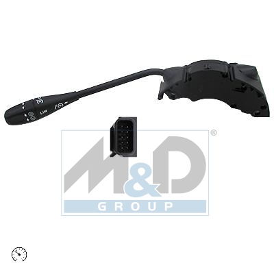 [231338] Lenkstockschalter