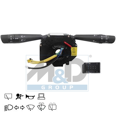 [23010] Lenkstockschalter