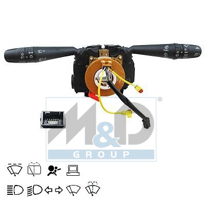 [231350] Lenkstockschalter