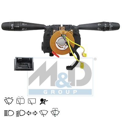 [23751] Lenkstockschalter