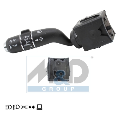 [231628] Lenkstockschalter