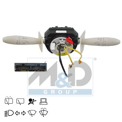 [23352] Lenkstockschalter