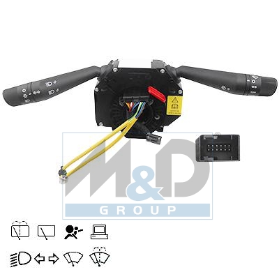 [23161] Lenkstockschalter