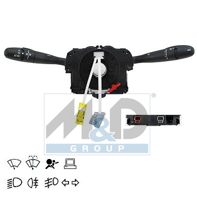 [23386] Lenkstockschalter