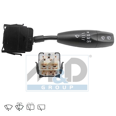 [23310] Lenkstockschalter