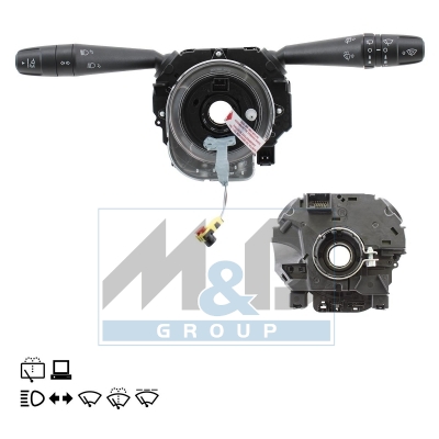 [23573] Lenkstockschalter