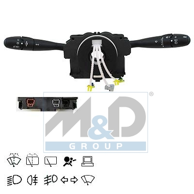 [23369] Lenkstockschalter